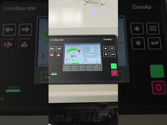 प्राकृतिक गैस सीएचपी 20kw