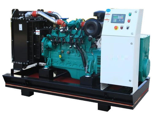 अच्छी कीमत स्वच्छ ऊर्जा बायोगैस जनरेटर सेट, 130KW 160KVA मीथेन इंजन जनरेटर ऑनलाइन