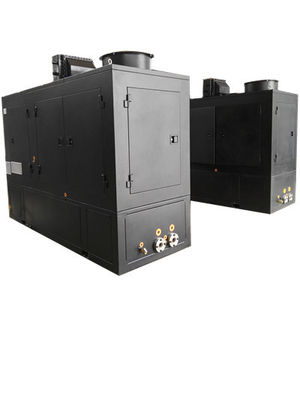 अच्छी कीमत रिमोट मॉनिटरिंग बायोगैस सीएचपी 250KW 300KVA तीन चरण 120V ग्रीन एनर्जी ऑनलाइन