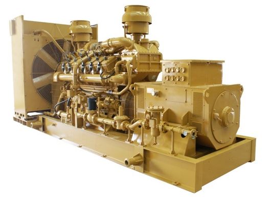 अच्छी कीमत कारखाने के लिए 480V 600KW प्राकृतिक गैस जनरेटर सेट ऑनलाइन