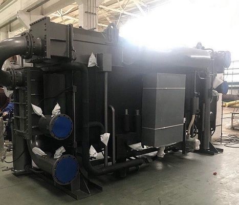 अच्छी कीमत 500KW प्राकृतिक गैस CCHP संयुक्त शीतलन ताप बिजली ऑनलाइन