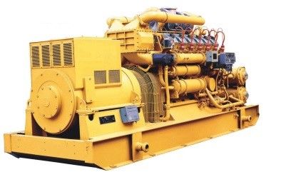 अच्छी कीमत अतिधारा संरक्षण 1000RPM 500KW प्राकृतिक गैस जनरेटर ऑनलाइन