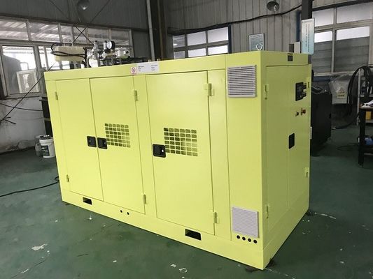 अच्छी कीमत इलेक्ट्रिक स्टार्ट नेचुरल गैस जनरेटर 50Hz 120kw 150kva वाटर हीटिंग के लिए ऑनलाइन