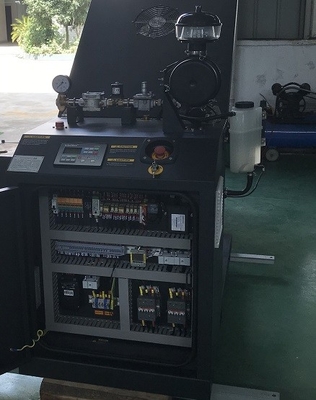अच्छी कीमत Water Cooled Engine LPG CHP Cogenerator 12KW 15KW  Micro LPG Cogeneration ऑनलाइन