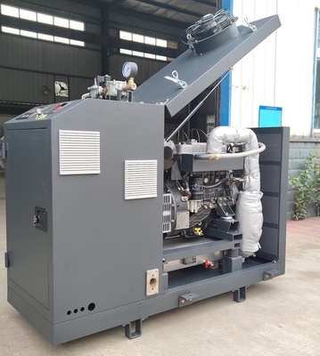 अच्छी कीमत Combined Heat And Power Generator Set 20KW 25KVA Micro Natural Gas Biogas LPG CHP ऑनलाइन