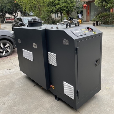 अच्छी कीमत 7/24 Hours Continuous Running Natural Gas Methane LPG Fuel 20KW Micro CHP BHKW Cogenerator Unit ऑनलाइन