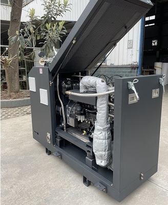 अच्छी कीमत Small Scale Natural Gas Methane LPG Fuel 3 Phases Single Phase 20KW Micro CHP BHKW Cogenerator System Unit ऑनलाइन