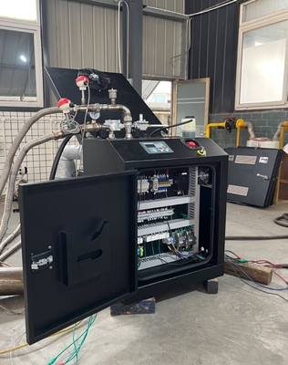 अच्छी कीमत 50hz 60hz 3phase Single Phase 120V 230V 380V Silent Gas CHP Generator Synchro 8kw 10kva 10kw Easy Maintenance ऑनलाइन