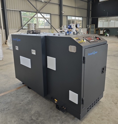 अच्छी कीमत High Overall Efficiency Combined Heat and Power Micro Natural Gas LPG CHP Generator 20kw ऑनलाइन