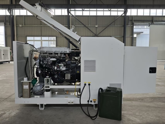 अच्छी कीमत Micro Generator Diesel CHP Super Silent Low Emissions 20KW 25KVA ऑनलाइन