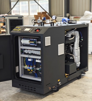 अच्छी कीमत 42kWt Thermal Output Natural Gas CHP 25/20 kVA/kW Continuous Power 24/7 ऑनलाइन