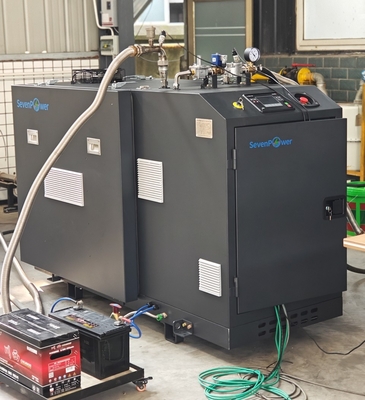 अच्छी कीमत Customizable Microgeneration 3 Heat Recovery Steps 60Hz Frequency for Energy Independence ऑनलाइन