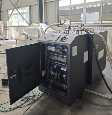 अच्छी कीमत High Efficiency Low Noise Level Water-cooled Micro Natural Gas LPG Propane CHP 20KW 25KVA ऑनलाइन