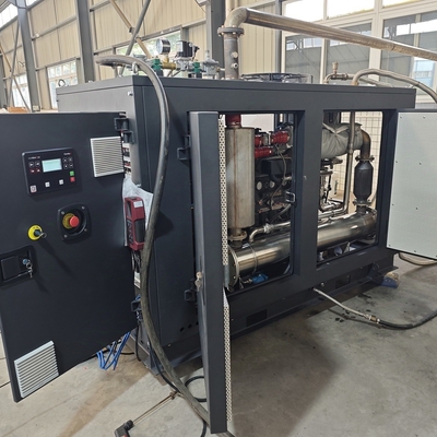अच्छी कीमत Premium 50Hz CE Approved Low Noise Silent Natural Gas BHKW Cogen CHP Unit 50kw 60kva ऑनलाइन