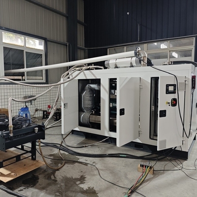 अच्छी कीमत Water Cooled 120kw 150kva Low Noise Silent Natural Gas BHKW CHP Cogeneration with 50Hz 400/230V and 51.6% Thermal Efficiency ऑनलाइन