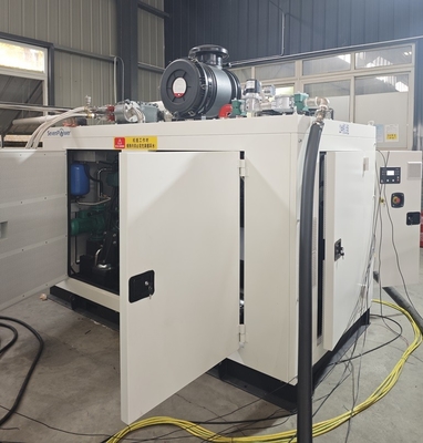 अच्छी कीमत Premium CE Approved Silent Natural Gas CHP Cogeneration 150kw 160kw 180KVA 190KVA 200KVA ऑनलाइन