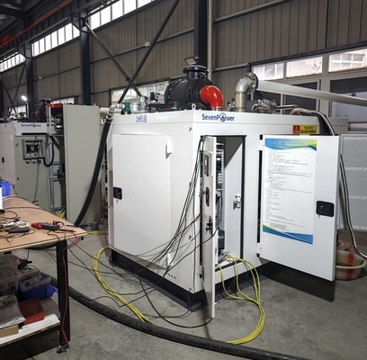 अच्छी कीमत Premium CE Approved Silent Natural Gas Generator CHP 150kw 160kw 180KVA 190KVA 200KVA ऑनलाइन