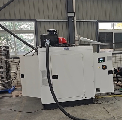 अच्छी कीमत Premium CE Approved Silent Natural Gas BHKW CHP 150kw 160kw 180KVA 190KVA 200KVA ऑनलाइन