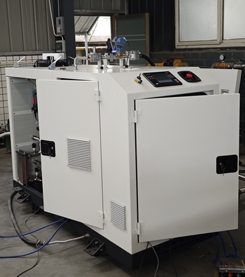 अच्छी कीमत Powerful 20kw 25kva Natural Gas LPG CHP System with Dual Fuel Capability ऑनलाइन