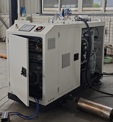 अच्छी कीमत 20kw 25kva वाटर-कूल्ड टाइप डबल फ्यूल नेचुरल गैस एलपीजी एनर्जी कोजेनेरेटर सिस्टम जिसमें इंजन और एग्जॉस्ट हीट रिकवरी दोनों हैं ऑनलाइन