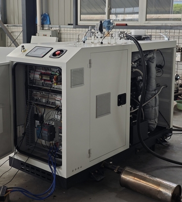 अच्छी कीमत 50Hz Watercooled Low Emissions Low Noise 24/7 Continuous Natural Gas CHP BHKW 20kw 25kva ऑनलाइन