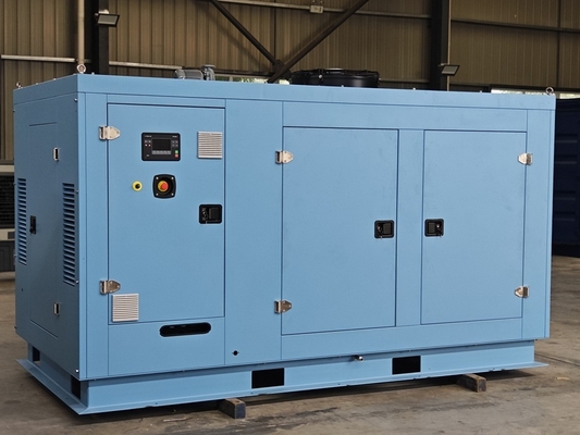 अच्छी कीमत प्रीमियम उच्च दक्षता कम शोर 160kW 200KVA 200KW 250KVA प्राकृतिक गैस CHP जनरेटर ऑनलाइन