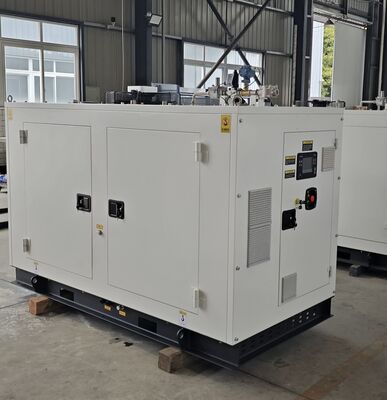 अच्छी कीमत 3-फेज प्राकृतिक गैस संयुक्त ताप और बिजली मशीन 60Hz 40KW CE स्वीकृत ऑनलाइन