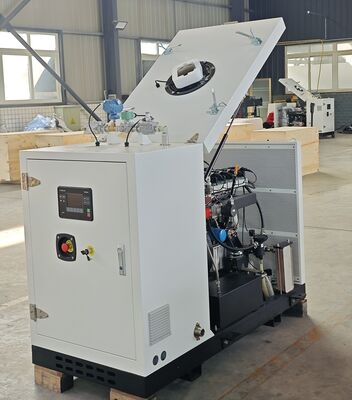 अच्छी कीमत 50Hz 60Hz 8kw 10kVA माइक्रो CHP जेनरेटर उच्च दक्षता और कम शोर के साथ ऑनलाइन