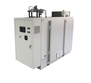 अच्छी कीमत 220V / 110V 70KW Natural Gas CHP , RPM1800 Combined Heat And Power Systems ऑनलाइन