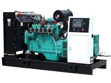 अच्छी कीमत Electrical Start Natural Gas Generator 100KW Backup Power Supply AC Open Type ऑनलाइन