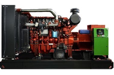 अच्छी कीमत Industrial Natural Gas Generator Set Prime Power 200KW Maintenance Friendly ऑनलाइन