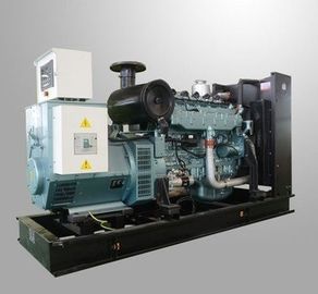 अच्छी कीमत 3P4W Natural Gas Generator Set , 150 KW Natural Gas Generator With ATS CE Certification ऑनलाइन