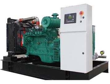 अच्छी कीमत Remote Control Quiet Natural Gas Generator 120KW High Efficiency Easy Maintenance ऑनलाइन