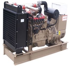 अच्छी कीमत Water Cooled Biogas Genset 50KW 60KVA 50HZ Low Noise With CE Certification ऑनलाइन