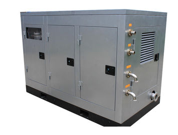अच्छी कीमत High Efficiency Natural Gas Combined Heat And Power Unit 50Hz 4 Wires 35KW ऑनलाइन
