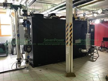 अच्छी कीमत 60Hz 250KW  Industrial CHP , Energy Saving Industrial Heat And Power ऑनलाइन