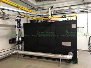अच्छी कीमत 3 Phase 250KW Industrial CHP , Industrial Cogeneration With Heat Recovery System ऑनलाइन