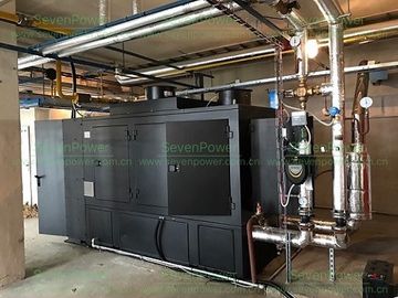 अच्छी कीमत 180KVA AC Three Phase Natural Gas Cogeneration Unit Distributed Power System ऑनलाइन