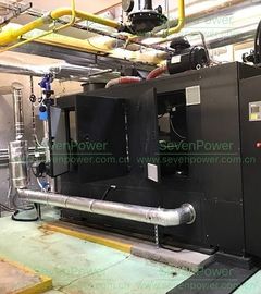 अच्छी कीमत 3 Phase 180KW Natural Gas CHP Combined Heat Power With Heat Recovery System Deutz Engine ऑनलाइन