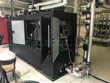 अच्छी कीमत 200KW 250KVA 50Hz Natural Gas Cogen High Overall Efficiency With Auto Control ऑनलाइन