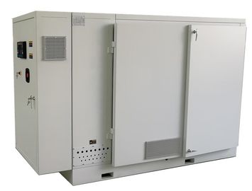 अच्छी कीमत White Color Natural Gas CHP 65KW 50Hz Rotation Speed 1500 Easy Operation ऑनलाइन