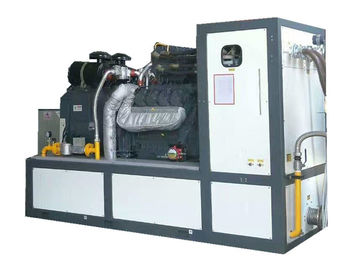 अच्छी कीमत Auto Start 180KW 225KVA Biogas Combined Heat And Power Unit 110V / 220V Renewable Energy ऑनलाइन