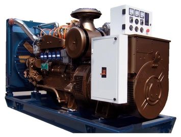 अच्छी कीमत 1800 RPM Biogas Cogeneration Combined Heat And Power BHKW 60KW 75KVA 60Hz ऑनलाइन