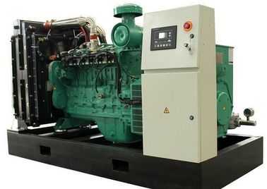 अच्छी कीमत 220V 120KW 150KVA Natural Gas Generator Set , Continuous Power Natural Gas Generator ऑनलाइन