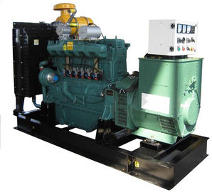 अच्छी कीमत Automatic Start Biogas Generator Set , 70KW 90KVA Methane Engine Generator ऑनलाइन