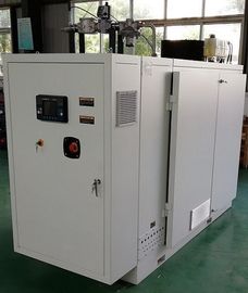 अच्छी कीमत 60Hz 220V / 110V 70KW CNG Genset With Man Engine Soundproof Canopy Type ऑनलाइन