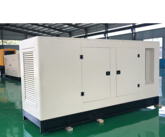 अच्छी कीमत 110V / 220V 150KW Natural Gas Powered Electric Generator Set Stable Performance ऑनलाइन