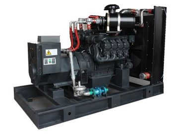 अच्छी कीमत High Efficiency Automatic Natural Gas Generator With Deutz Engine 180KW 3 Phase ऑनलाइन