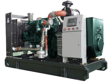 अच्छी कीमत 1500 RPM 110KW Biogas Energy Generator Electrical Auto Start With CE Approvement ऑनलाइन