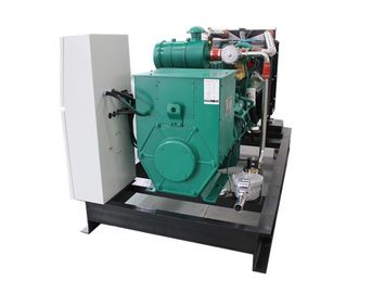 अच्छी कीमत Weatherproof 50HZ 230V Biogas CHP , Biogas Fuel CHP Heat And Power BHKW 25KW 30KVA ऑनलाइन